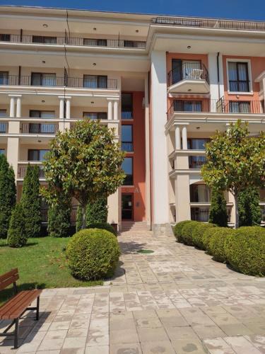 Yurta Apartment | Prestige Fort Beach Private Apartment-Studio 46