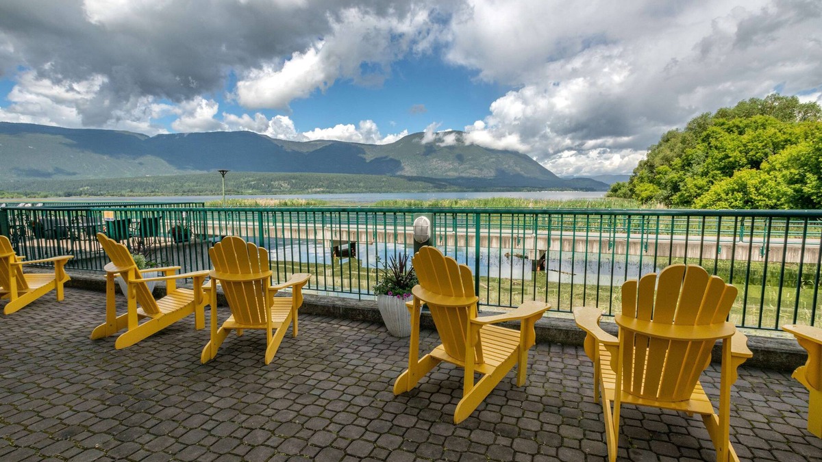Salmon Arm Resort | Prestige Harbourfront Resort, WorldHotels Luxury