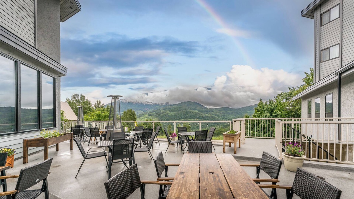 Rossland Hotel | Prestige Mountain Resort Rossland