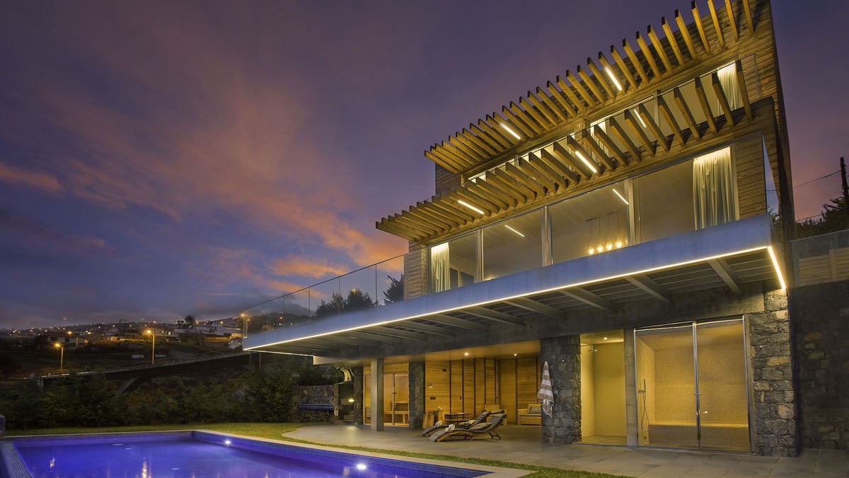 Gaula Villa | Prestige Sea View Villa