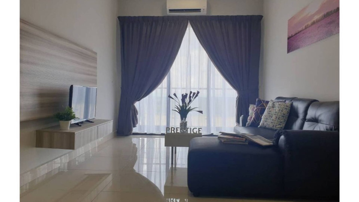 Bandar Kota Bharu Condo | Prestige Sky 25 (B5-1) | River View 3 BR Apartment