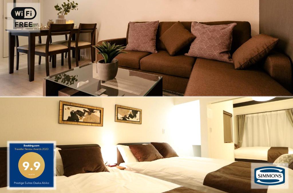 Sumiyoshi House | Prestige Suites Osaka Abiko