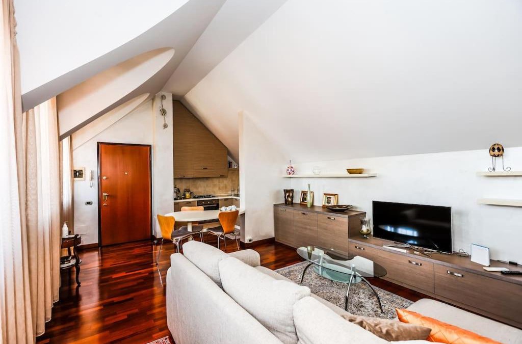 Legnano Apartment | Prestigioso appartamento di 70mq vicino Milano