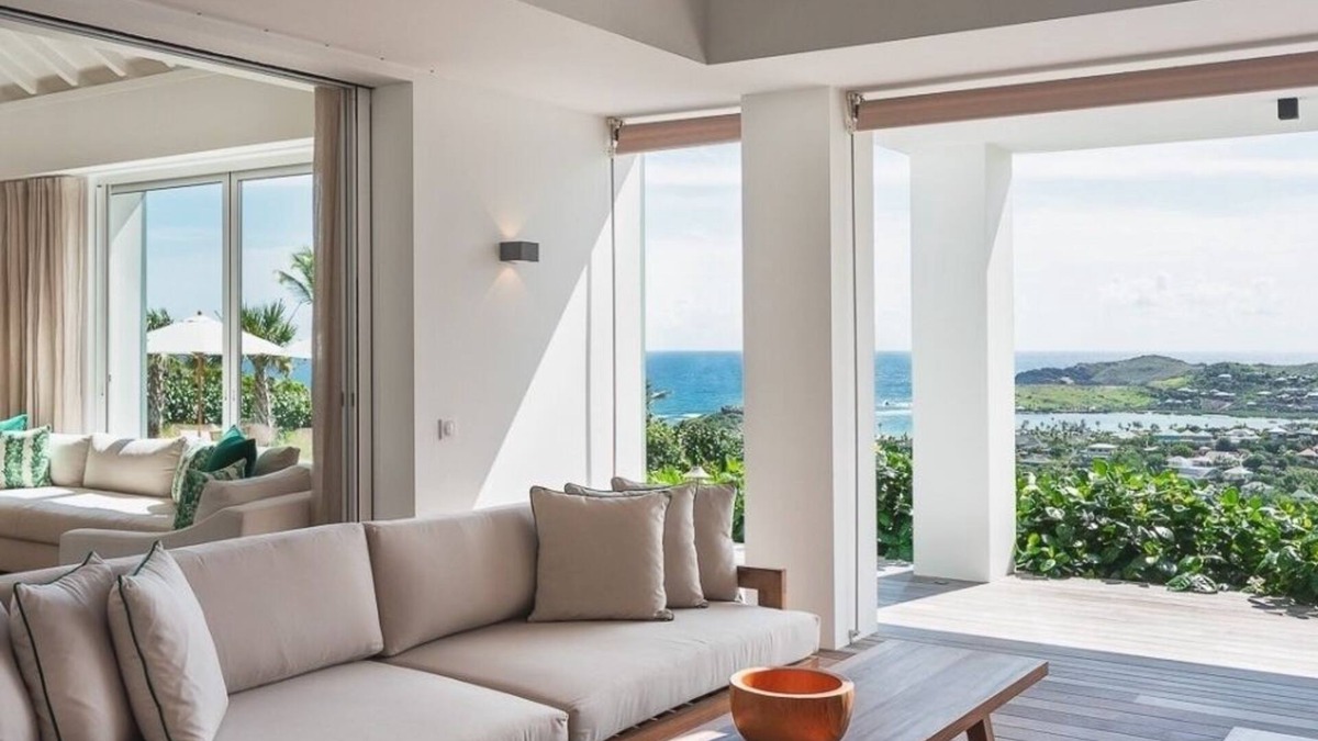 Marigot Villa | Prestigious 5 BDRM Luxury Villa