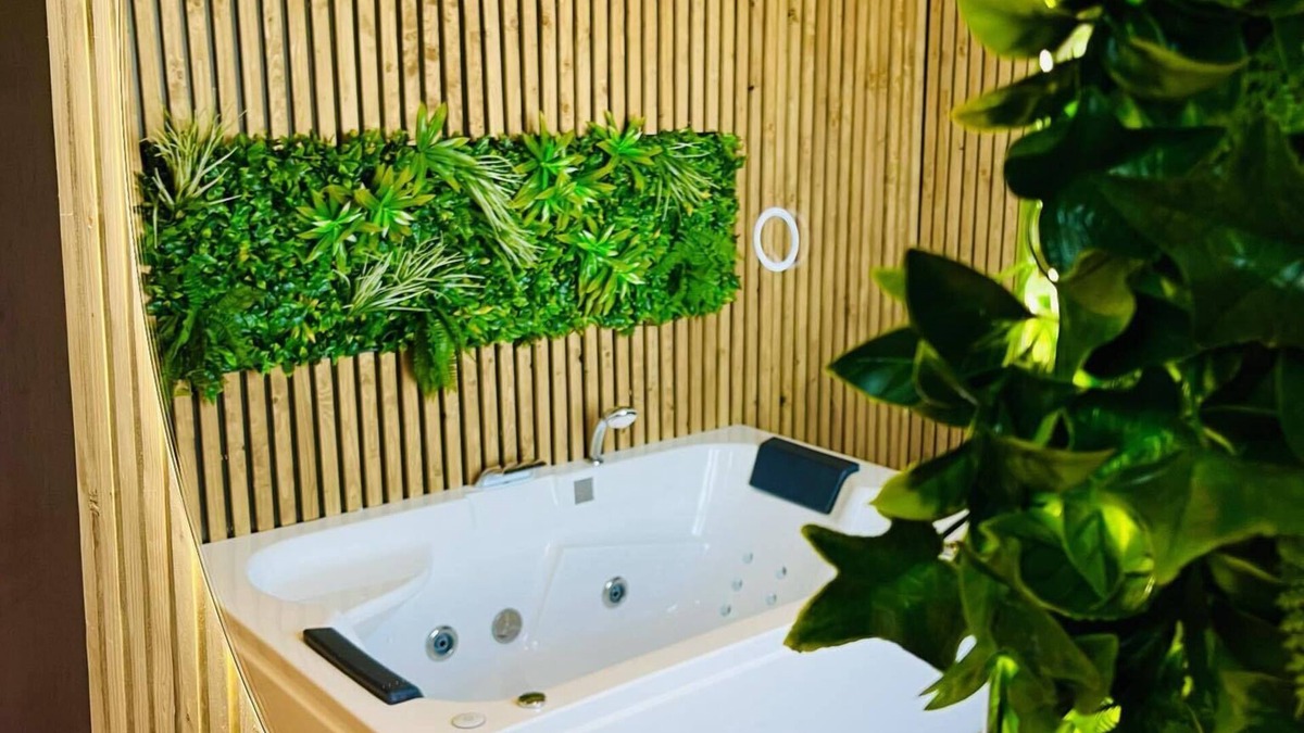 Feignies Cottage | Prestigious cottage with balneotherapy