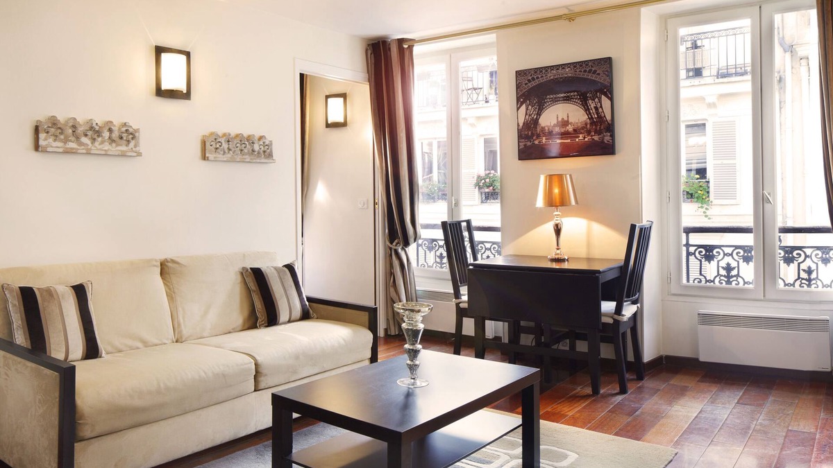 Saint-Gervais Apartment | Prestigious Elegance Marais Apartment, AIR CONDITIONING,