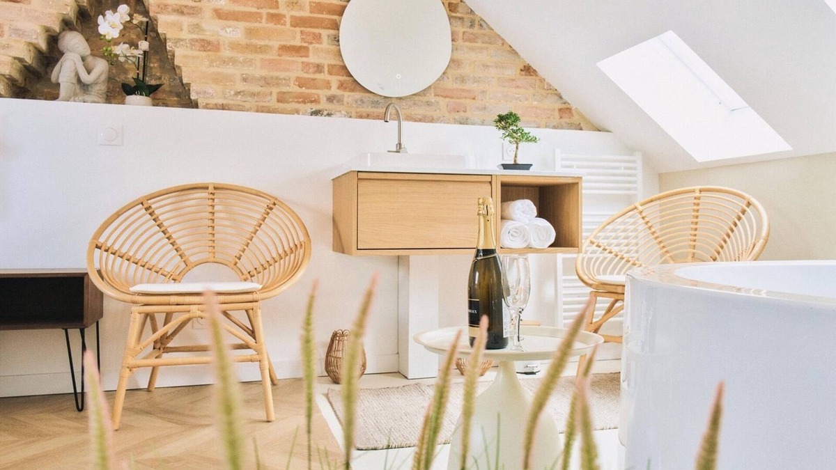 Amiens House | Prestigious house - 10 pers - near train station, town center and Hortillonnages.