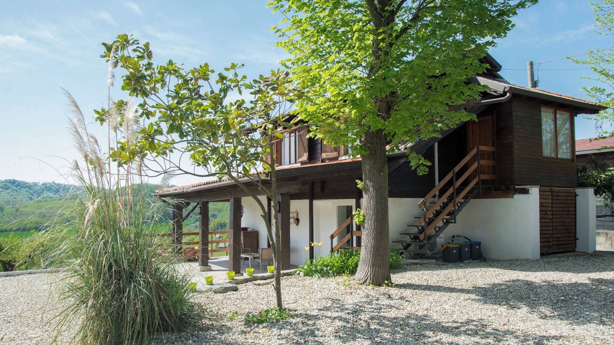 Ottiglio House | [Prestigious House] On the Hills of Monferrato