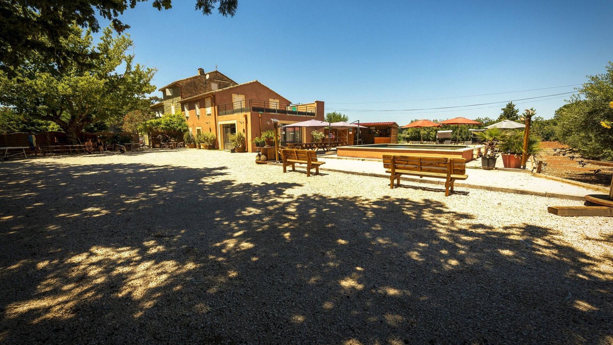 Courthezon House | PRESTIGIOUS HOUSE "THE HOUSE OF VENTOUX