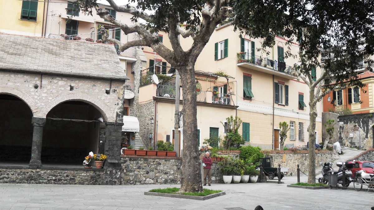 Levanto Apartment | Prestigious studio apartment 150 mt. from the sea. Levanto (SP) CIN: IT011017C28T6VGYGQ