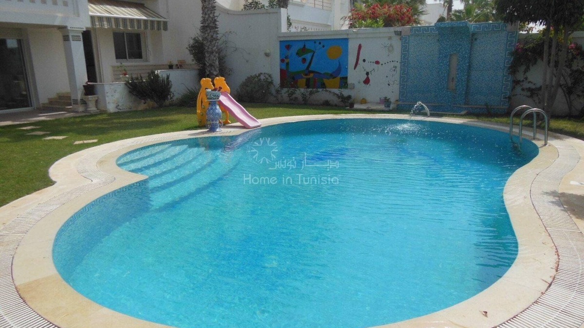 Monastir Villa | Prestigious villa in monastir