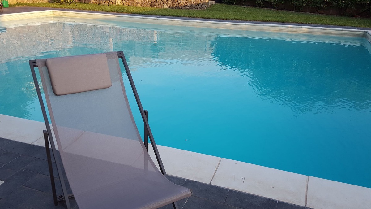 Capaci Villa | Prestigious villa with a beautiful swimming pool