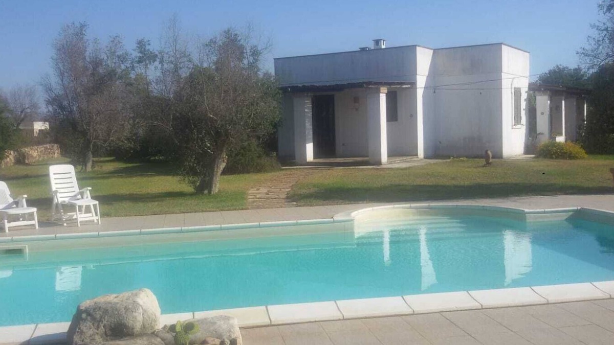 Galatone Villa | Prestigious villa with private pool near the sea, near Gallipoli, Puglia