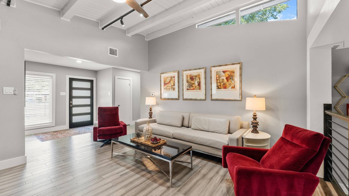 Preston Hollow House | Preston Hollow Retreat