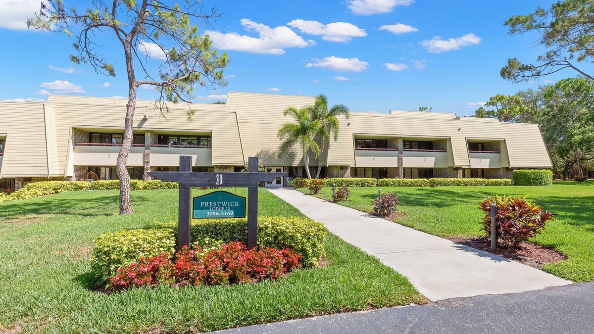 Palm Harbor Condo | PRESTWICK 3115 AT THE INNISBROOK RESORT GOLF COURSE VIEW