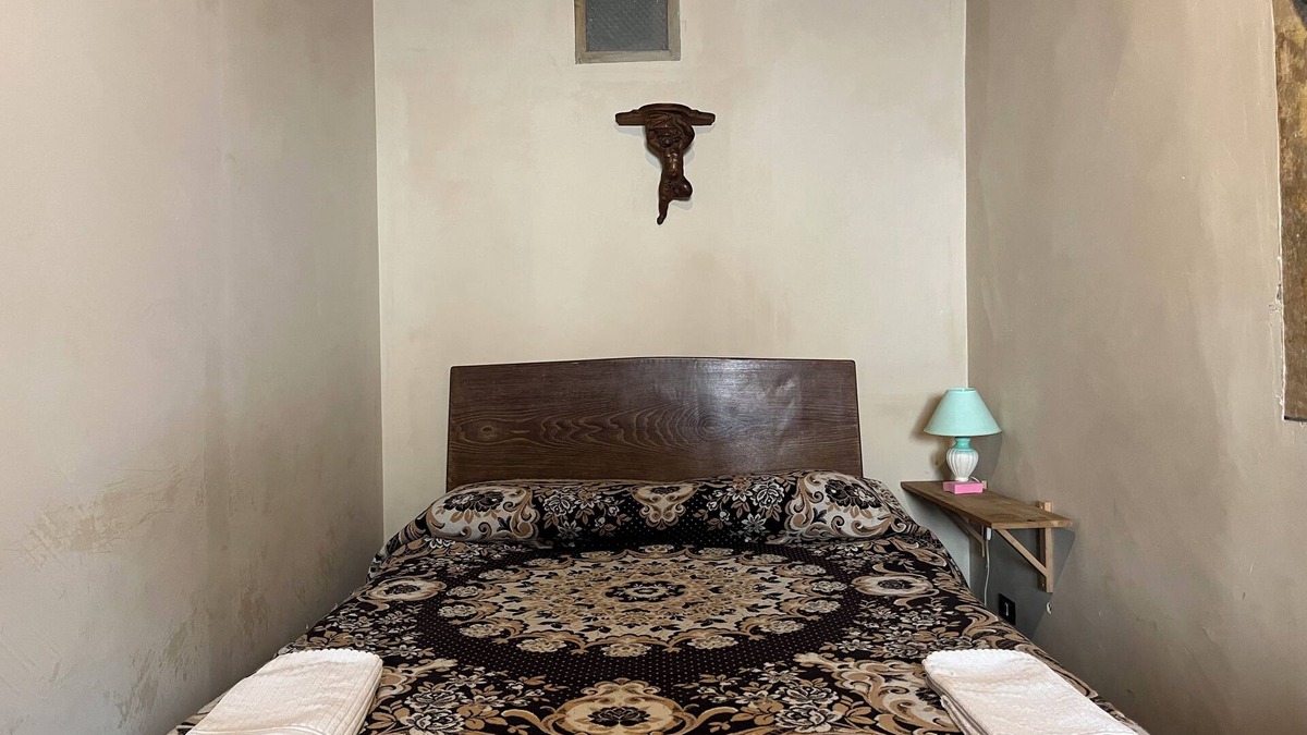 Giuliano di Roma House | Preta Nera Goldoni - One Bedroom Guest House, Sleeps 2