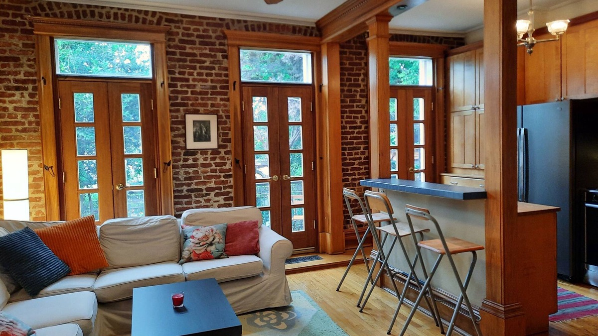 Windsor Terrace Apartment | Prettiest Area In NYC ~ 1 Block To Prospect Park