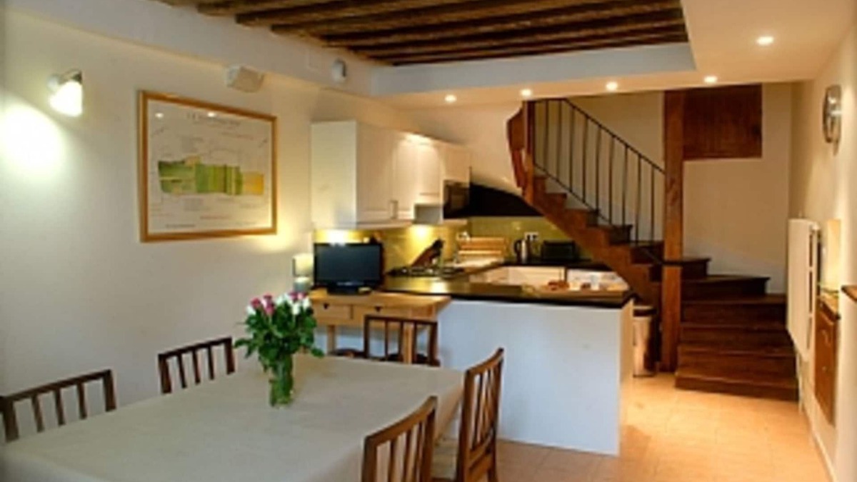 Beaune City Centre House | Pretty 18th Century Town House In The Heart Of Historic Beaune Within The City W