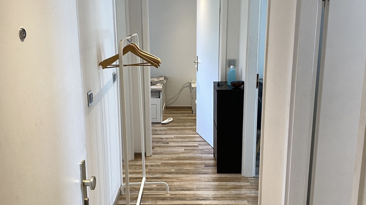 Dohren-Wulfel Apartment | ! Pretty 3 Room Apartment 5 min to fair ground !