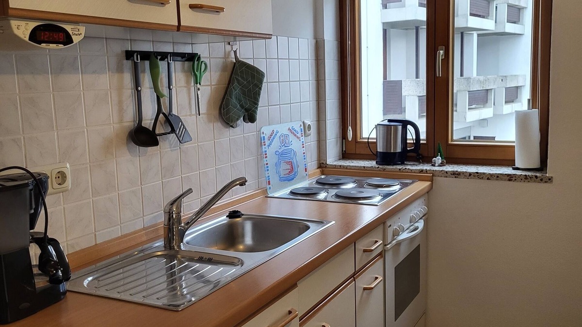 Bad Faulenbach Apartment | Pretty apartment