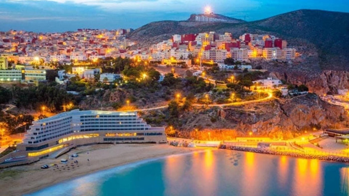 Al Hoceima Apartment | pretty apt near beach and cornice