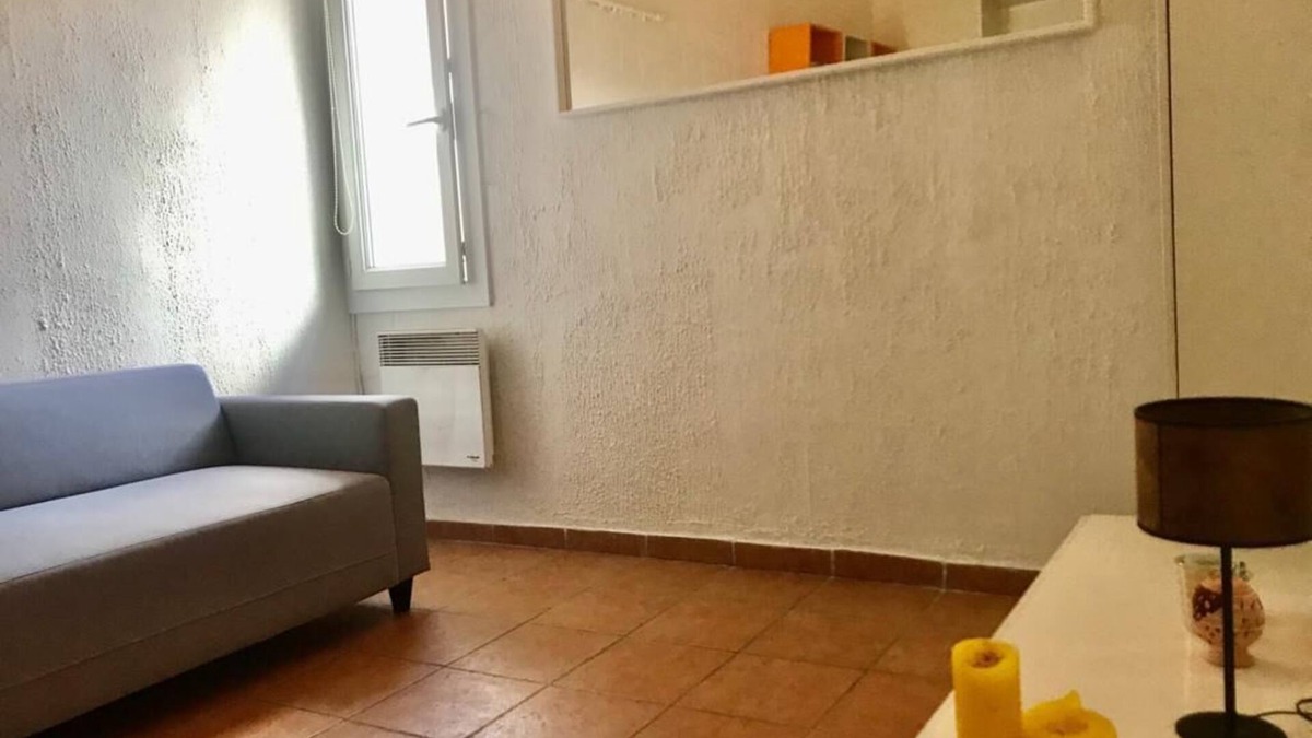 Aix-en-Provence Historic Centre Apartment | Pretty, bright T2 in the heart of the historic center