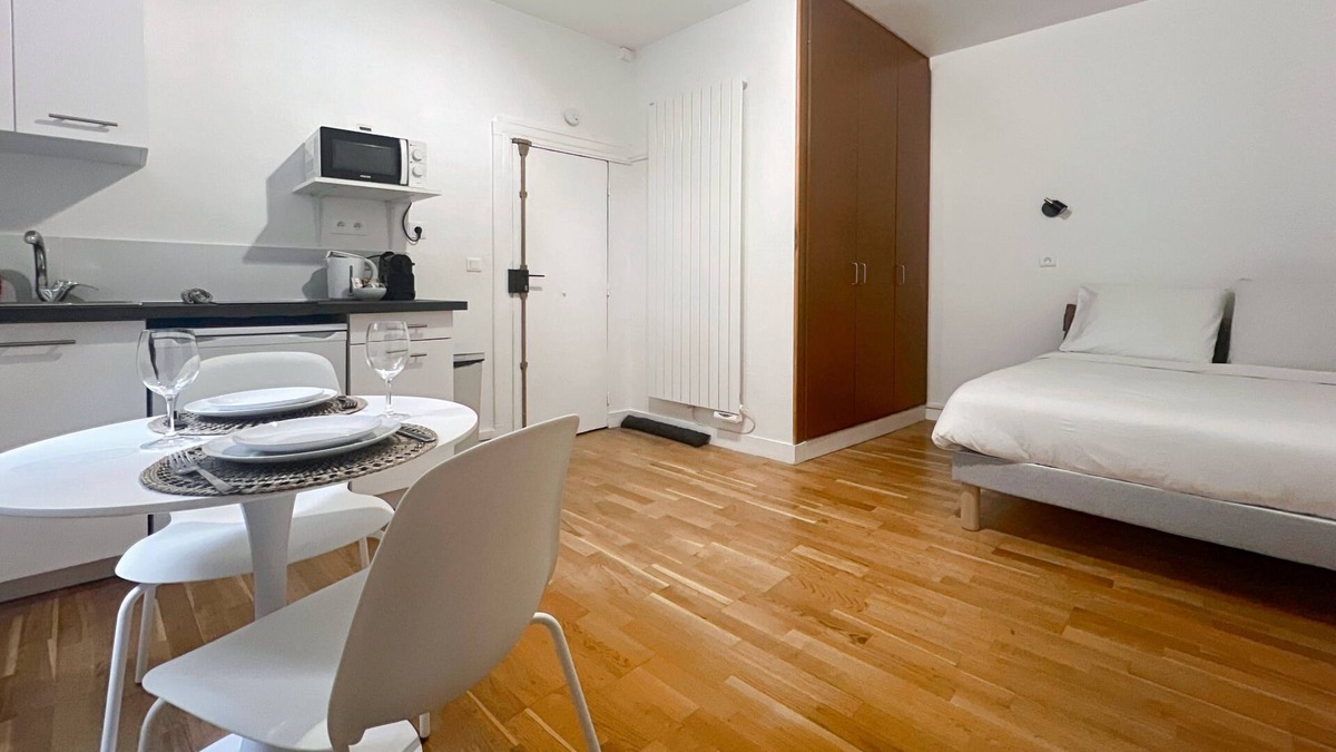 Bercy Apartment | Pretty cocoon near the Bastille
