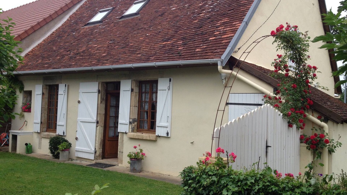 Raveau House | Pretty country house in Raveau, near La Charité/Loire