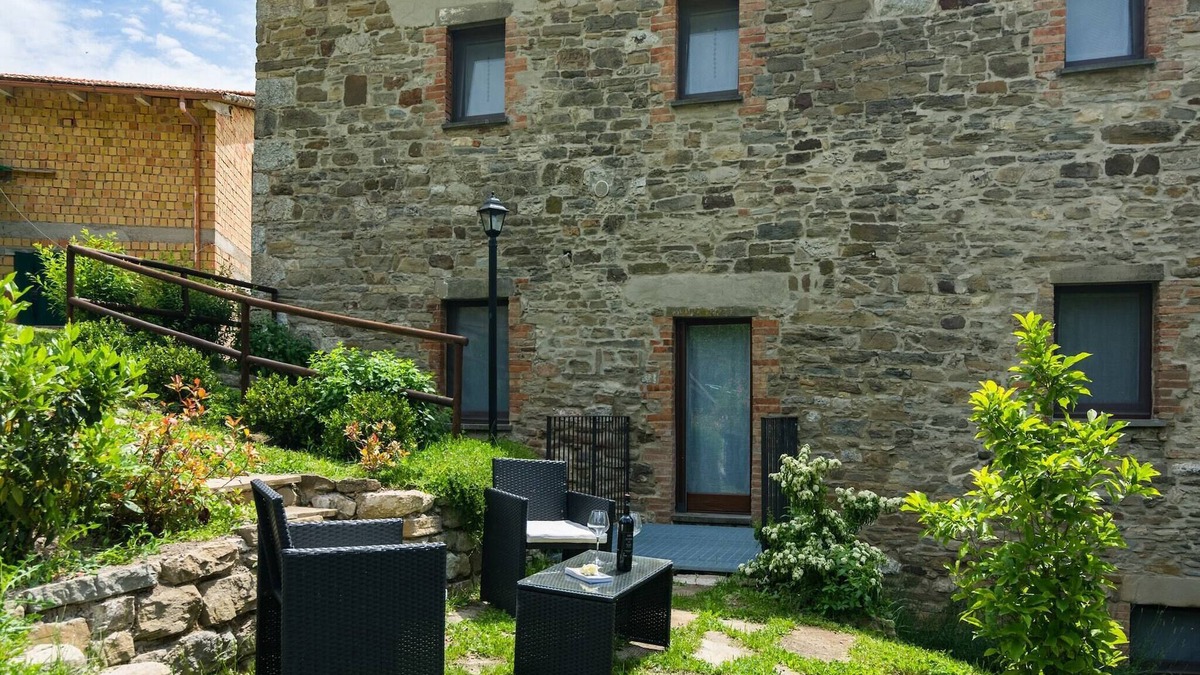 Sestino Other | Pretty Farmhouse with pool