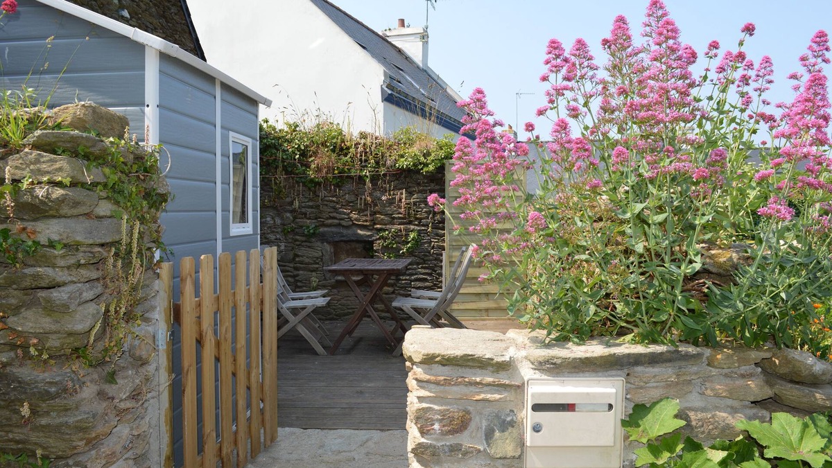 Groix House | Pretty fisherman house 5 minutes from the beautiful beaches