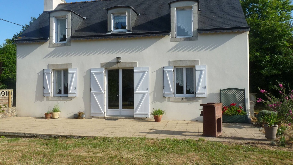 Plogastel-Saint-Germain House | Pretty Country House in Cornouaille