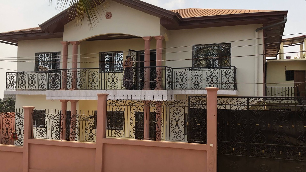 Yaounde House | pretty furnished Ekoumdoum Yaoundé