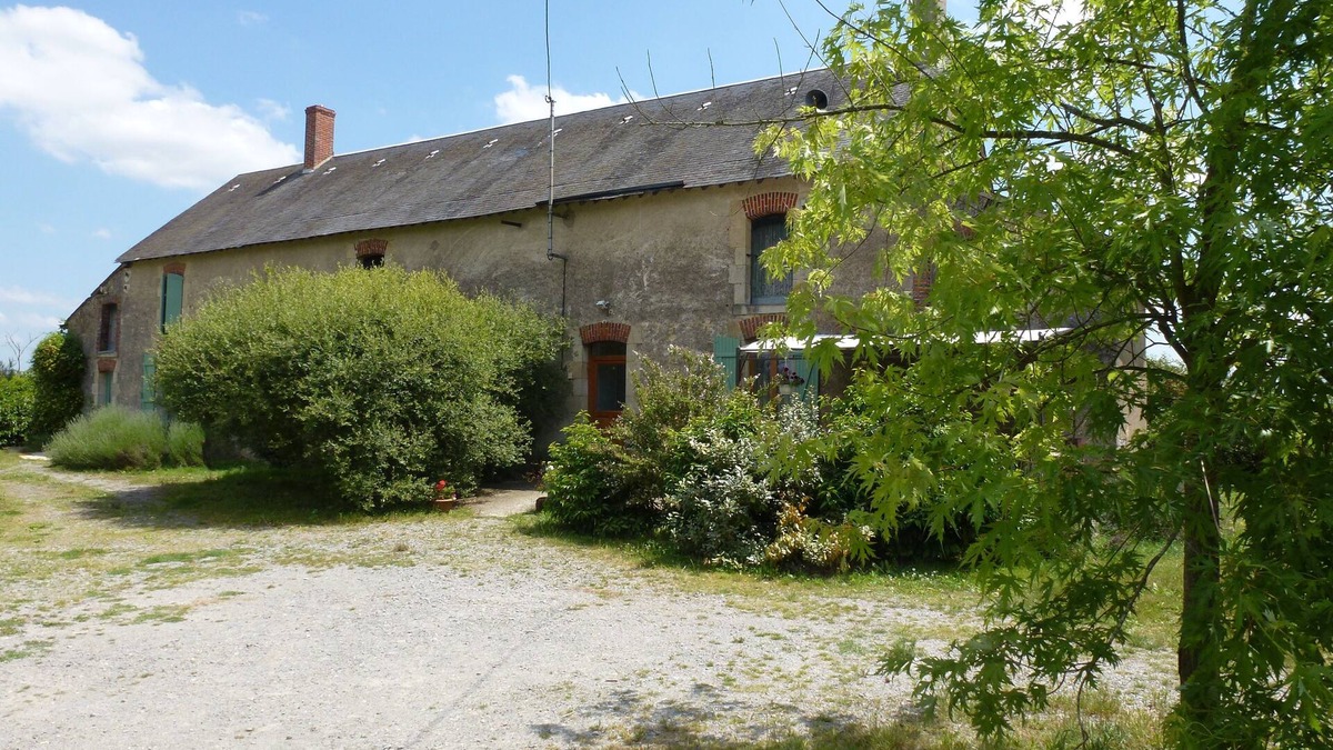 Giroux Other | Pretty gite near Châteauroux
