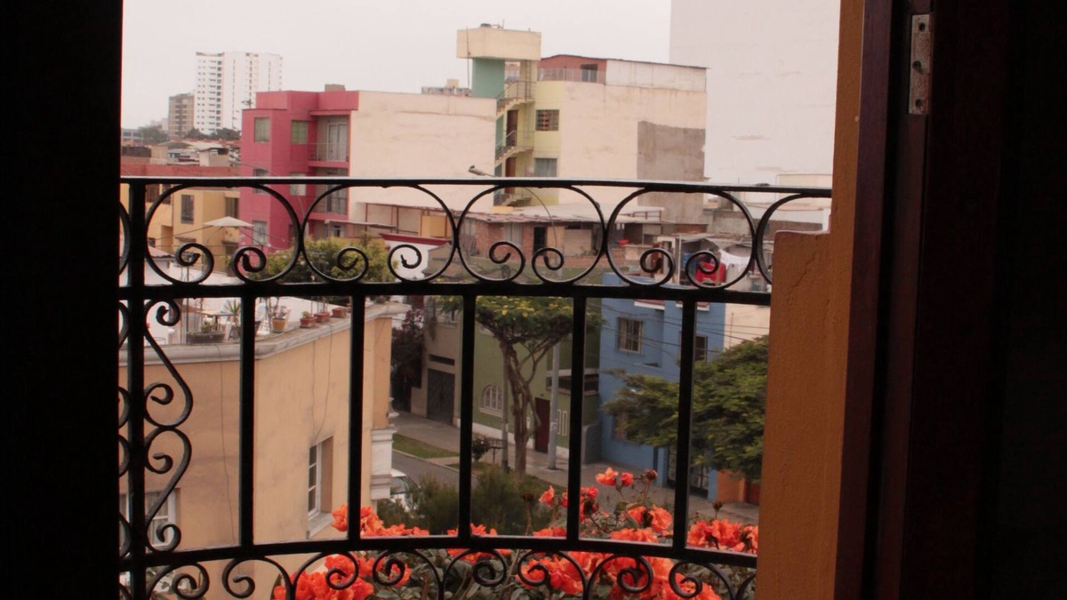 Jesus Maria Hostel | Pretty House Hostel