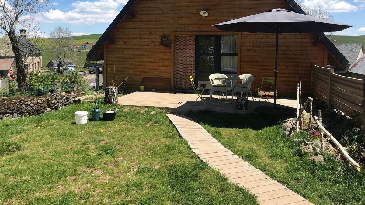 La Godivelle House | PRETTY HOUSE IN CEZALLIER SANCY IN AUVERGNE