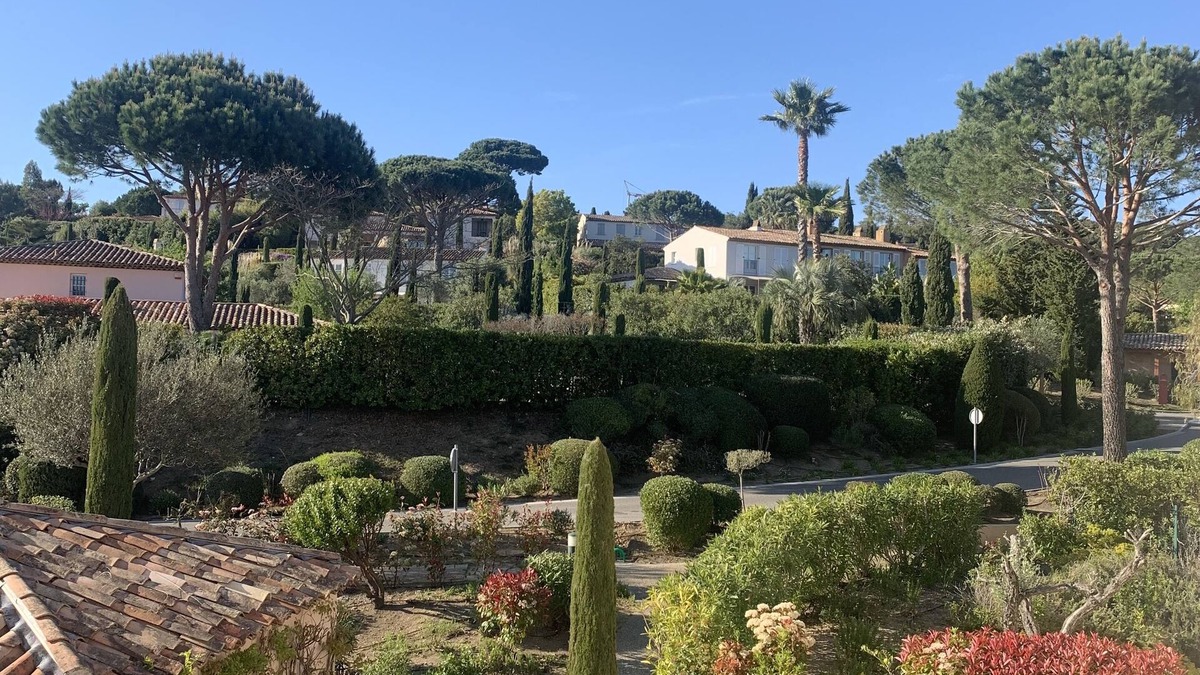 Cote d'Azur- French Riviera House | Pretty house on the Golf of Saint Tropez