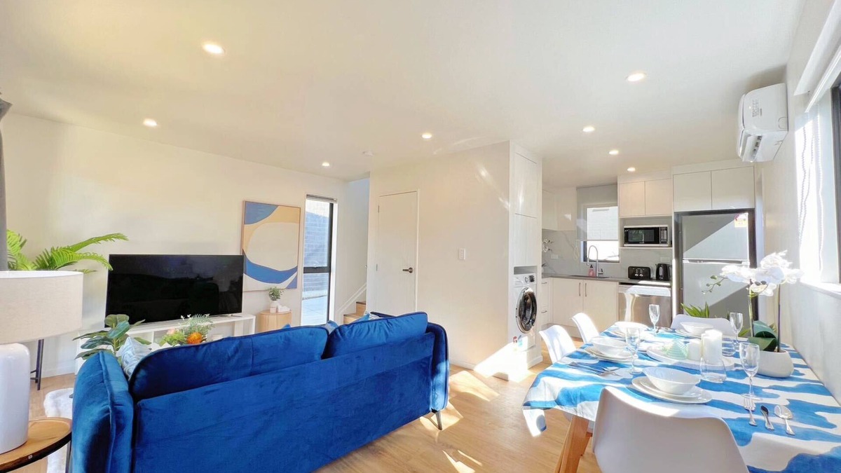 Sunnyhills House | Pretty house where you call home in Pakuranga