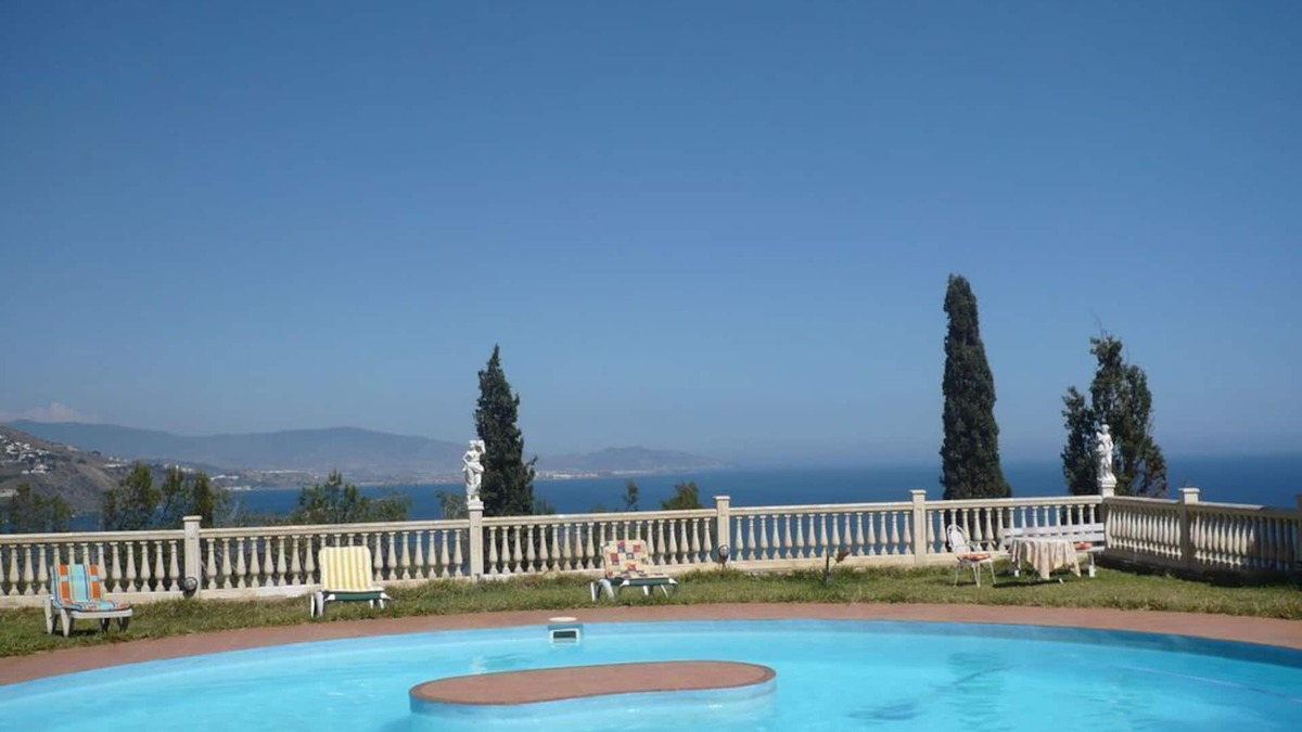Velilla-Taramay Villa | pretty house with wonderful sea view wifi available throughout the property