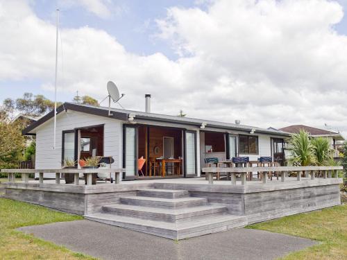 Pauanui House | Pretty in Pauanui - Pauanui Holiday Home