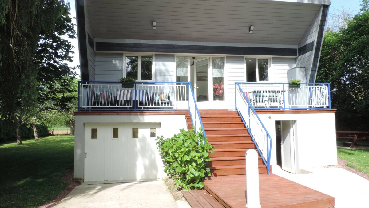 Guipry-Messac House | Pretty little house on the banks of the Vilaine for 4 people