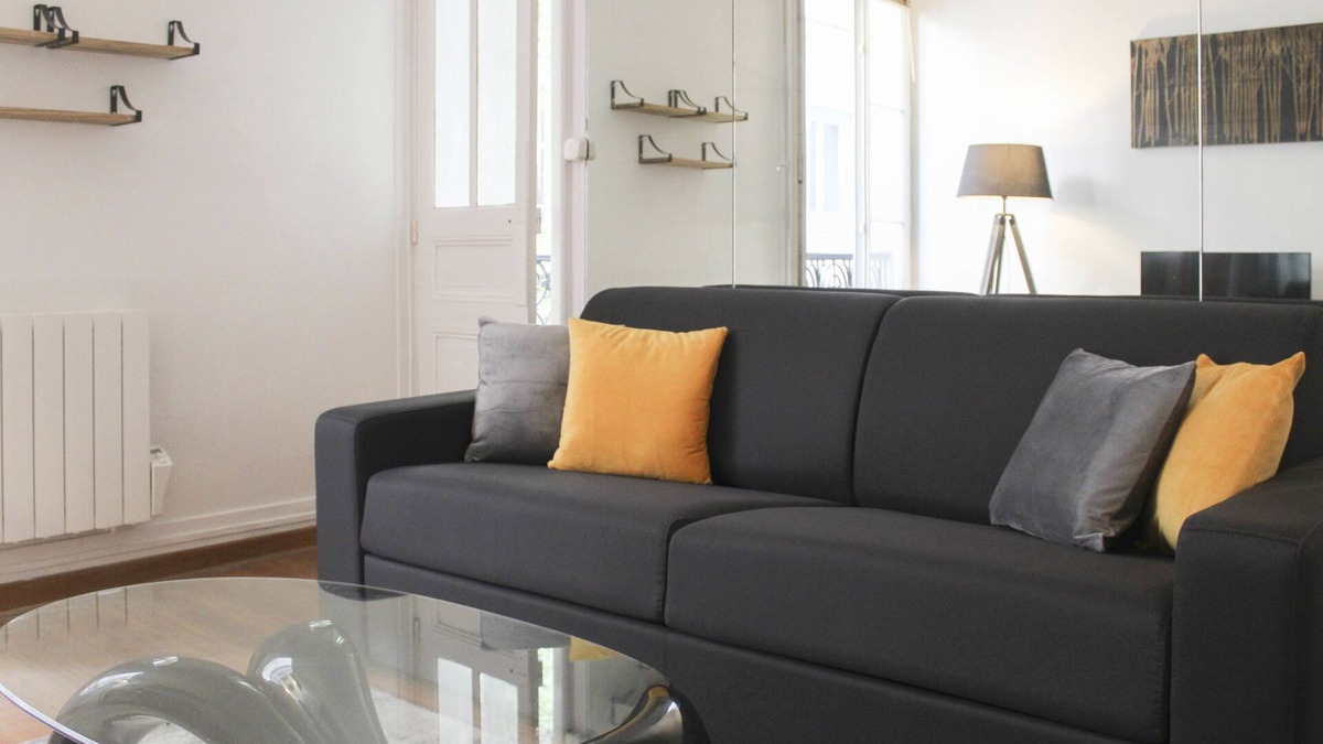 Quartier Saint-Ambroise Apartment | Pretty love nest close to Père-Lachaise