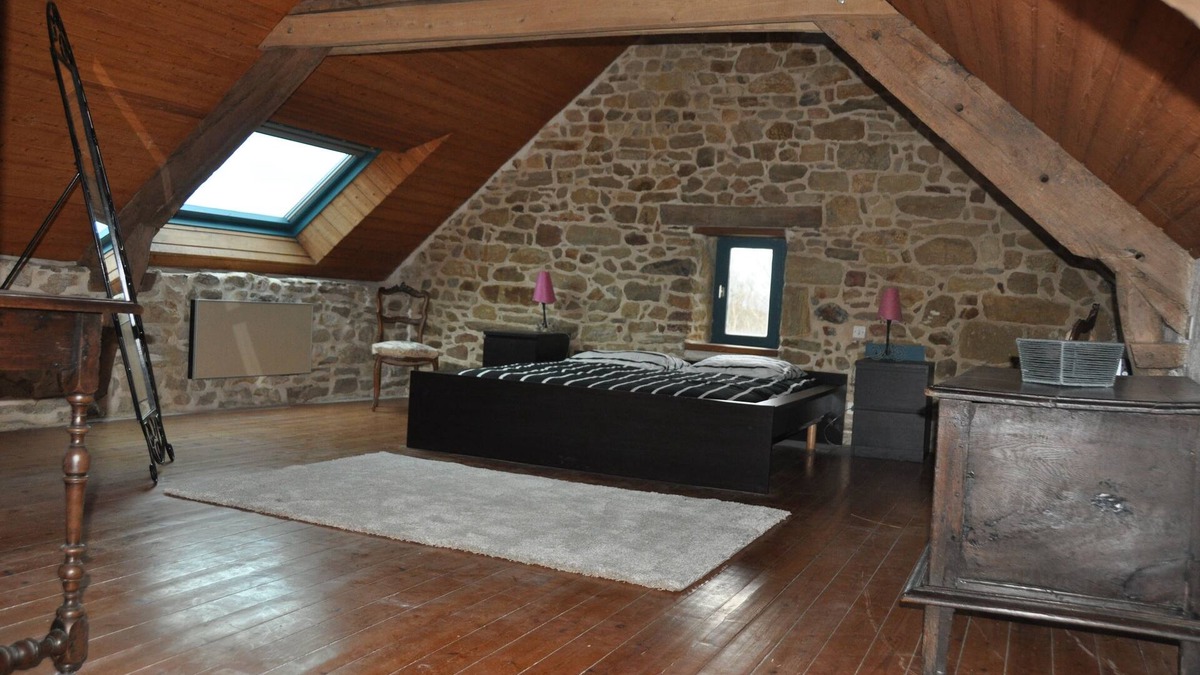 Sene House | Pretty old house in a magnificent sea view setting