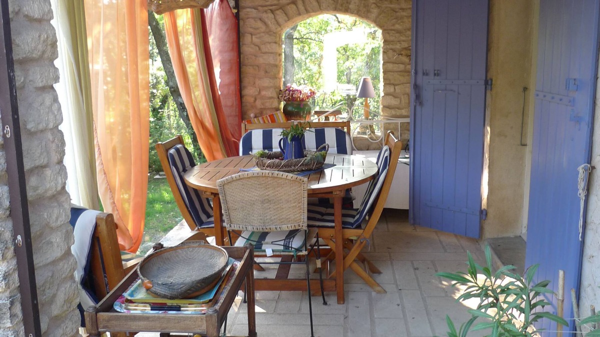 Menerbes Villa | Pretty Provençal House in the heart of Lubéron, with swimming pool