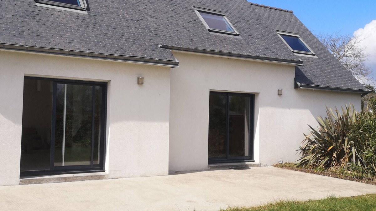 Erdeven House | Pretty, quiet house 5 minutes from the beach