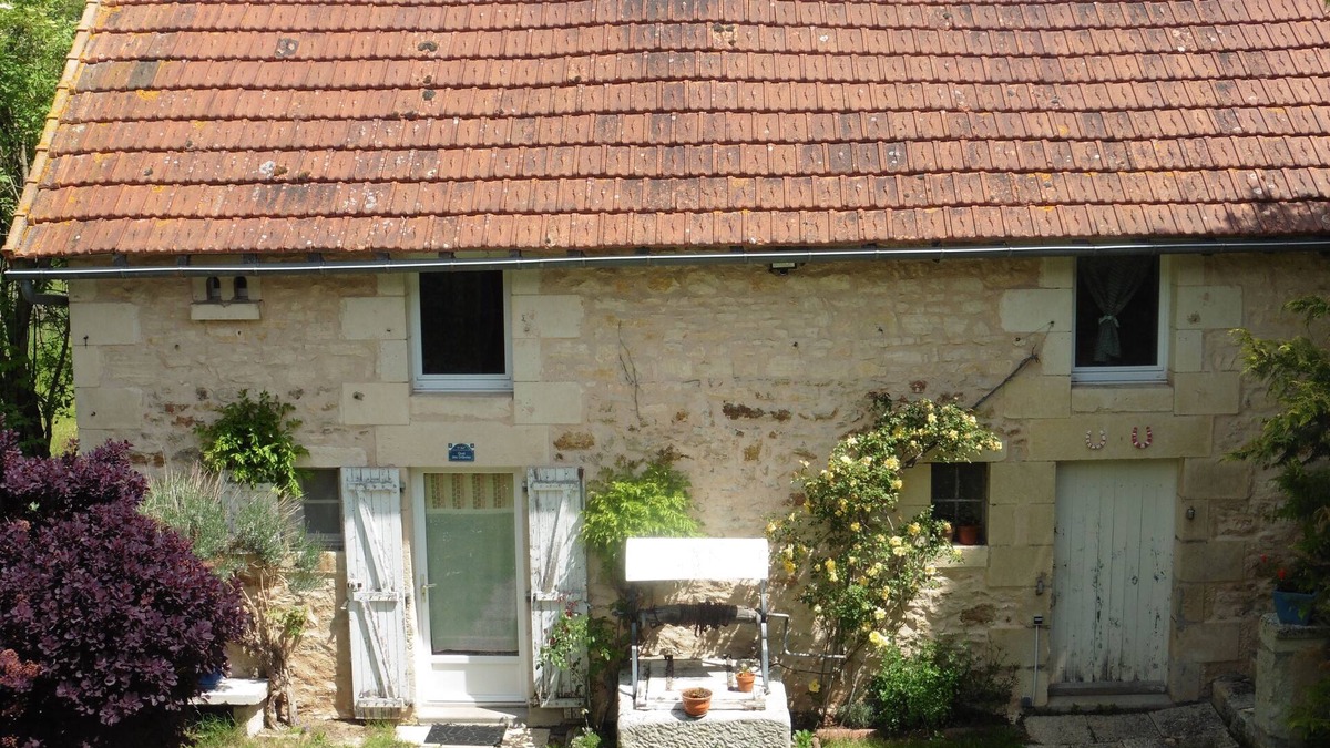 Salles-en-Toulon House | PRETTY RENOVATED STONE HOUSE