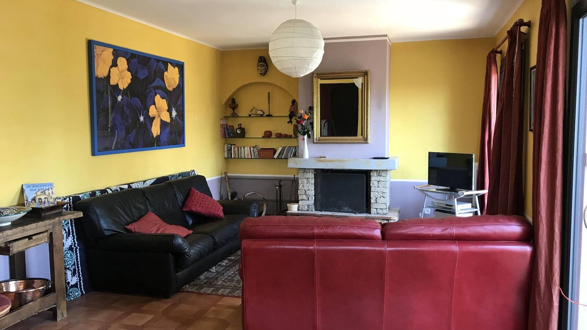 La Seyne-sur-Mer House | Pretty Villa: 1st floor with provencal garden, seyne/prox sea Sanary, Bandol, Var