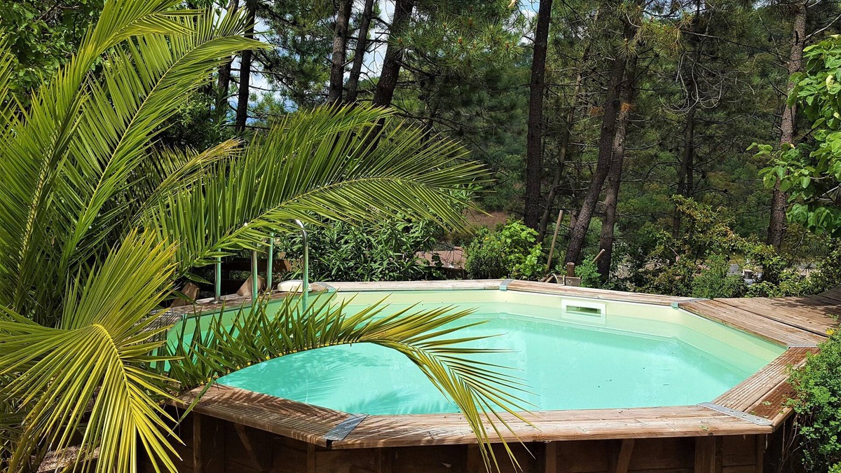 Vidauban House | * PRETTY VILLA GROUND FLOOR, PRIVATE POOL, CHIC, TREND, CALM, COMFORT