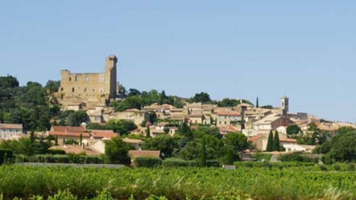 Courthezon Villa | Pretty Villa in the heart of Provence