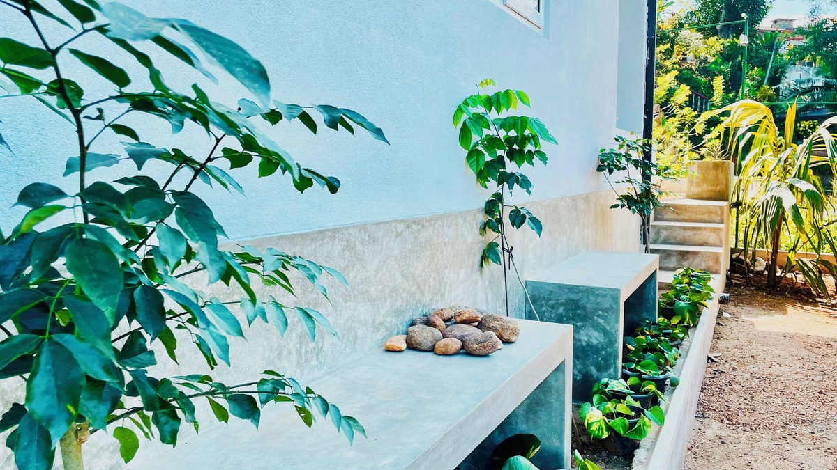 Udunuwara Bed & Breakfast | Pretty Villa