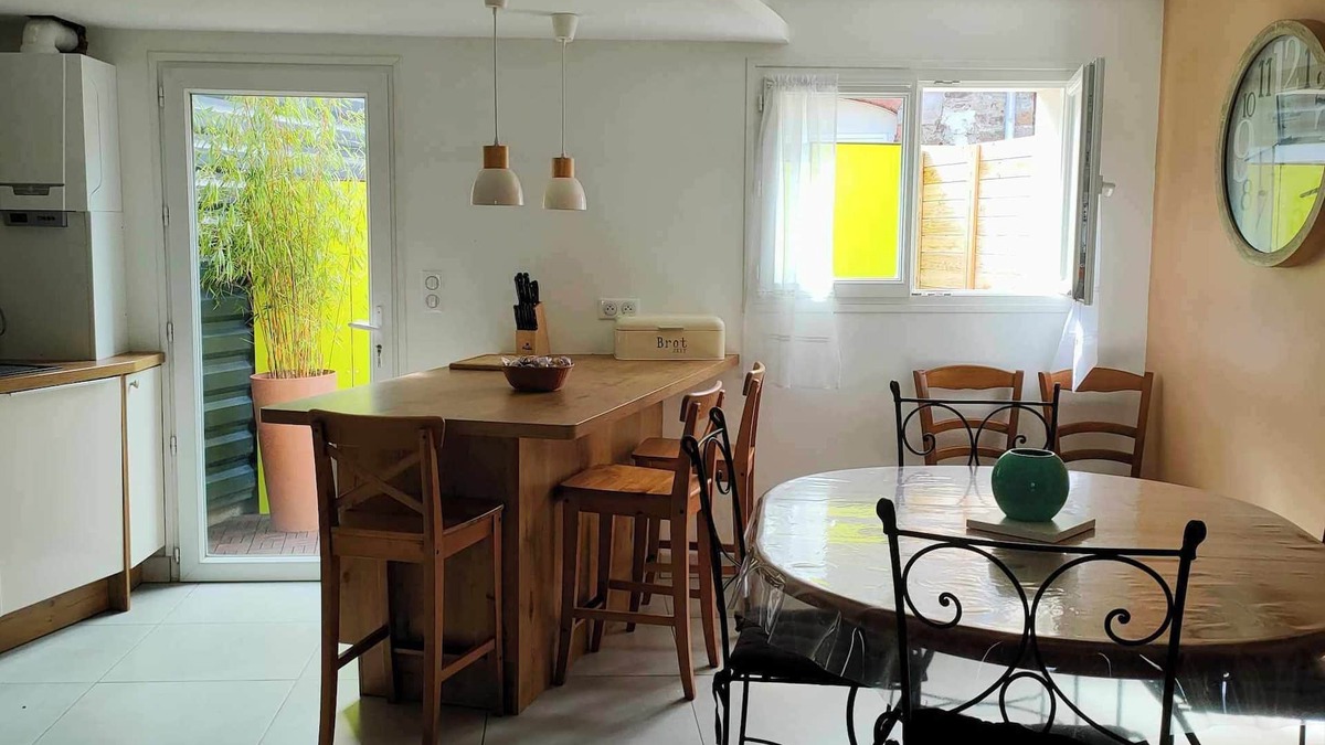 Pordic House | Pretty village house in the town center